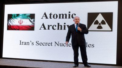 High-Ranking Iranian Official Admits: Mossad Seized Nuclear Program Documents