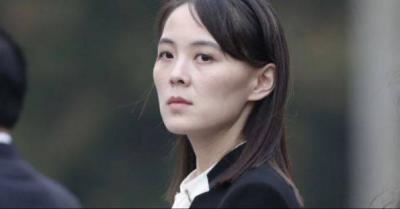"Warning and Insults": Kim Jong Un's Sister Angry at South Korean Minister