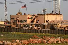 Explosions Shake American Base in Eastern Syria