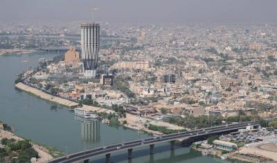 6 Missiles Target Baghdad Airport