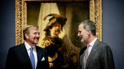 Sale of Rembrandt's "The Standard Bearer" After Approval from the Rothschild Family