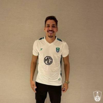 Al Ahli Jeddah Finalizes Carlos Eduardo Deal
