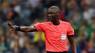 Title: Egypt Protests Appointment of Referee Gassama for Cameroon Match