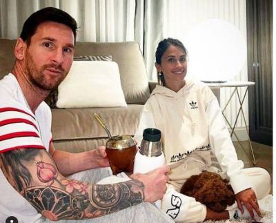 Message from Messi to His Fans in His First Appearance After COVID-19