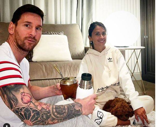Message from Messi to His Fans in His First Appearance After COVID-19