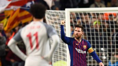 Messi: Salah Will Win the Ballon d'Or.. Liverpool Fans: What Happened Was Disrespectful