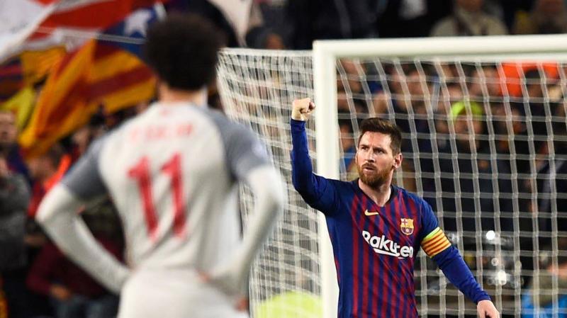 Messi: Salah Will Win the Ballon d'Or.. Liverpool Fans: What Happened Was Disrespectful
