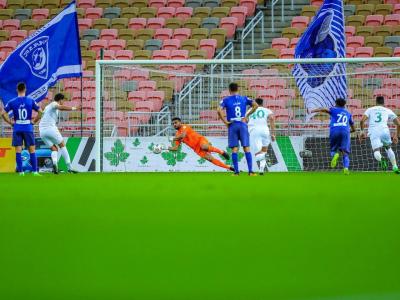 Video: Saudi Clash Between Al-Hilal and Al-Ahly Ends in Goalless Draw