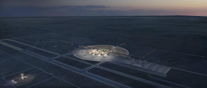 Saudi Mega Project Nearing Closure of $3.7 Billion Green Loan