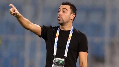 Barcelona Asks Xavi Not to Renew Contract with Al Sadd
