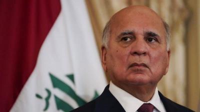 Title: Asa'ib Ahl al-Haq Attacks Iraqi Foreign Minister: Your Statements Are Unacceptable