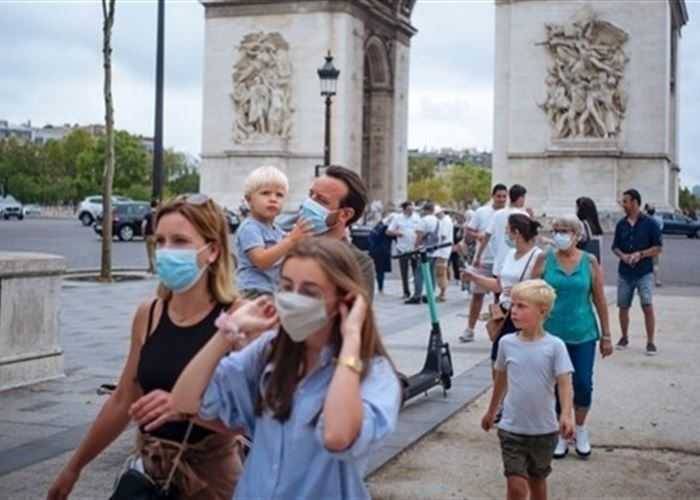 France: Return of COVID-19 and Masks!