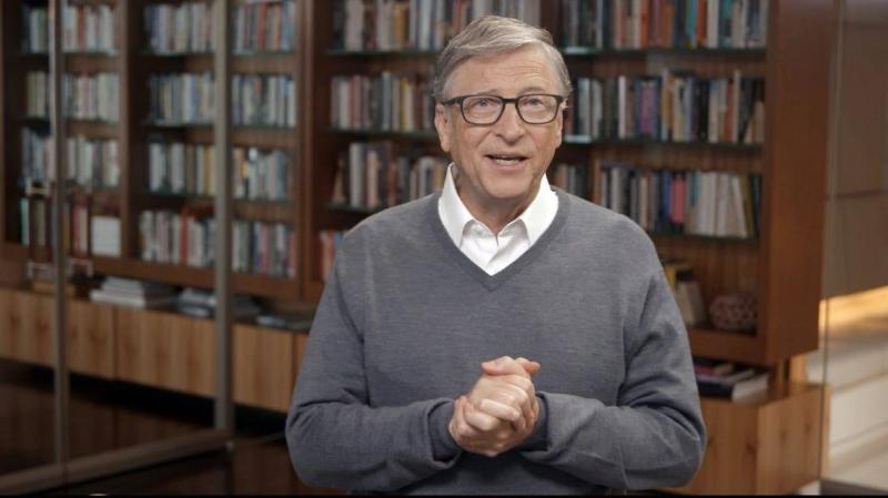 A Simple Trick from Bill Gates to Fall Asleep Quickly