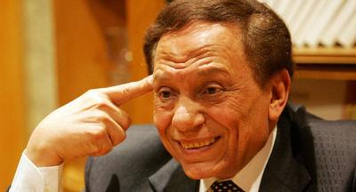 Response to Rumors about Adel Imam's Hospitalization: Ashraf Zaki Comments