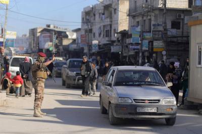 Eight Killed in Protests Against Kurdish-Led Forces in Northern Syria