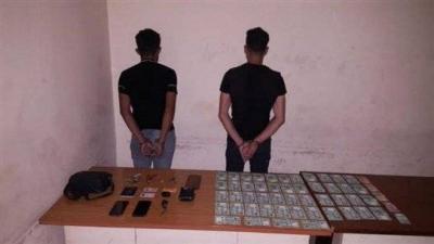 Raids and Arrests of Those Involved in Motorcycle Theft