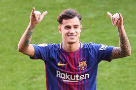 Winter Surprise: Coutinho Returns to the English Premier League