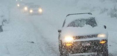 Traffic Control Room Announces Closed Mountain Roads