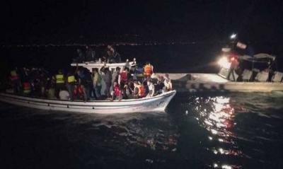 New Migrant Boat from Al-Minia Lacks Sufficient Fuel