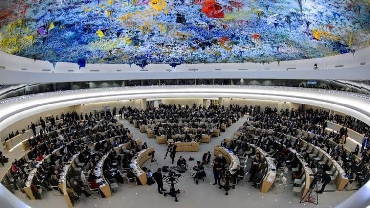 The United States Under Its New Administration... Will Return to the Human Rights Council