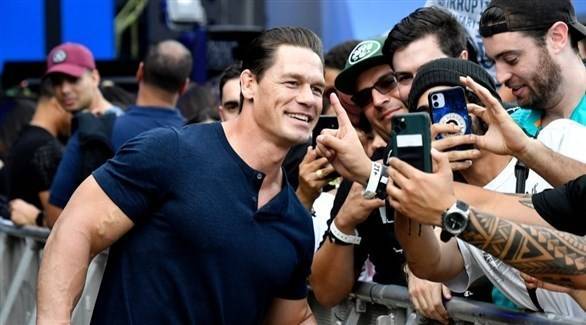 John Cena Apologizes to Chinese People After Referring to Taiwan as 