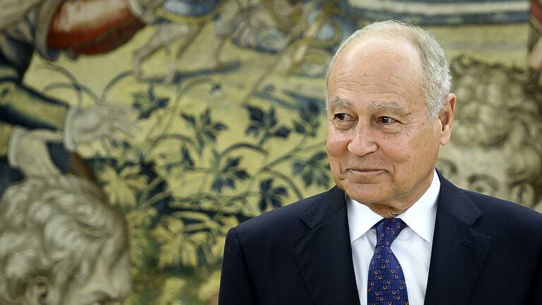 Aboul Gheit: Arab Countries Under Pressure