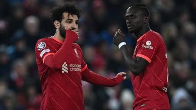 Salah Bids Farewell to Mane with an Emotional Message
