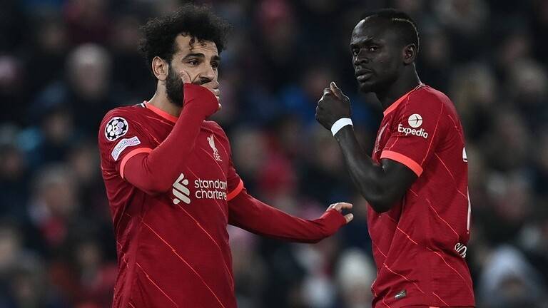 Salah Bids Farewell to Mane with an Emotional Message