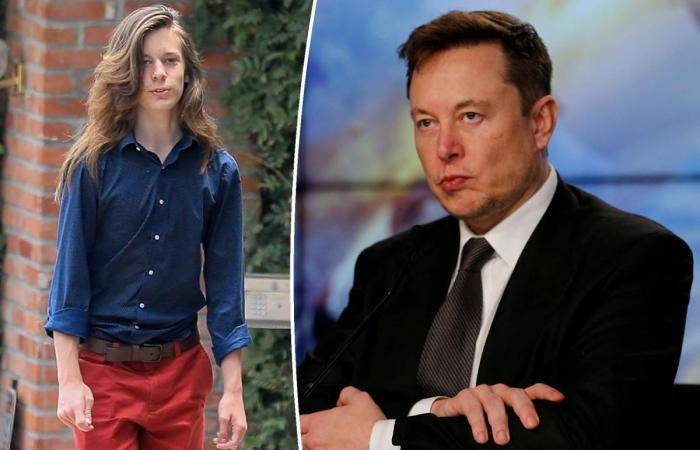 Elon Musk's Son Officially Becomes a Girl and Changes Name