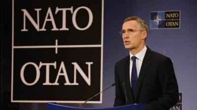 Stoltenberg Discusses Finland and Sweden's NATO Membership Requests with Erdogan