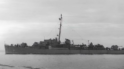 Discovery of the Deepest Shipwreck in the World After 80 Years