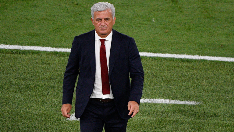 Who is Vladimir Petkovic, the closest candidate to coach the Egyptian national team?