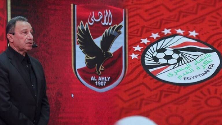 Officially.. Al Ahly of Egypt Announces Its New Coach