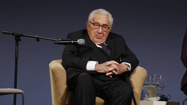 Possible Scenarios for the Ukraine War According to Kissinger