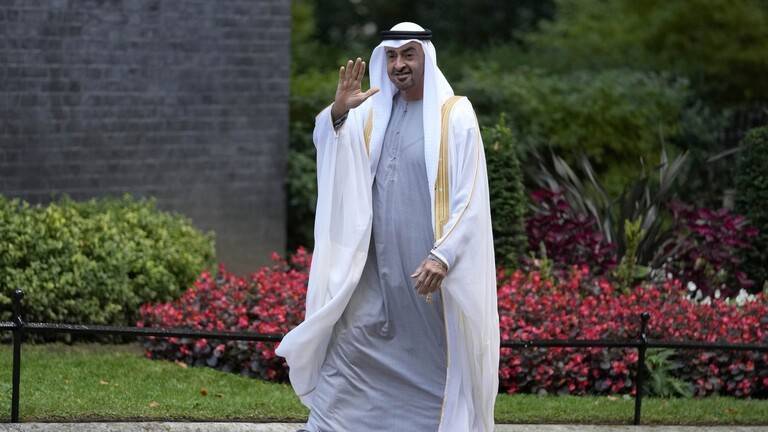 Title: Bin Zayed Changes Name of One of the Ministries in the UAE