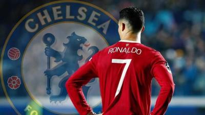 Manchester United Does Not Intend to Punish Ronaldo