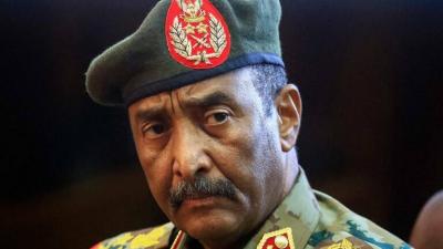 Burhan Appoints 5 Generals as Ambassadors in Neighboring Countries