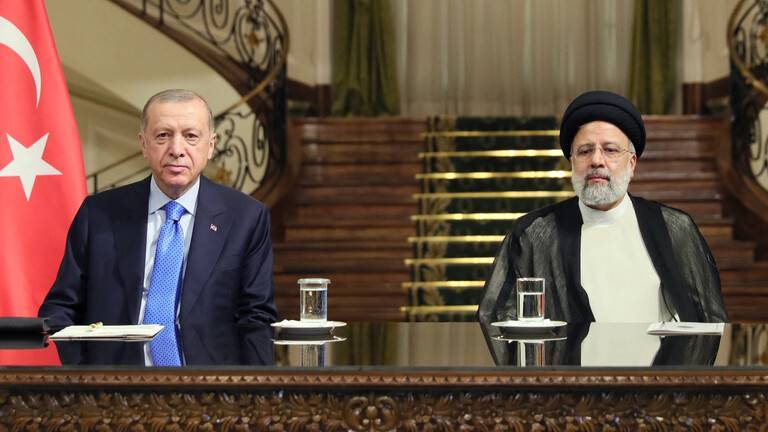 Erdogan After Meeting Raisi: The Upcoming Phase Will See a Reevaluation of the Astana Process Regarding Syria