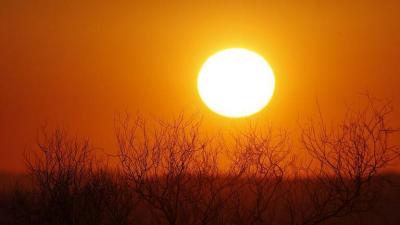 Record High Temperature in an Arab City