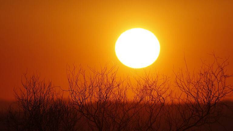 Record High Temperature in an Arab City