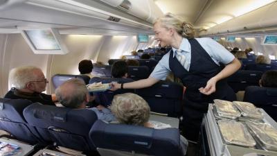 The Best Foods for Air Travel