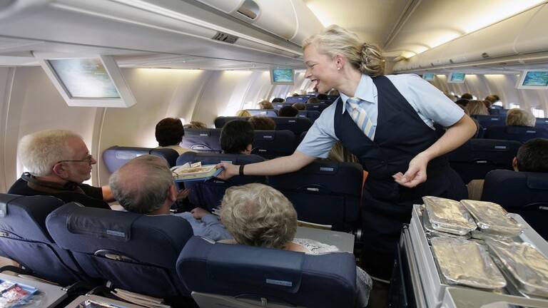 The Best Foods for Air Travel
