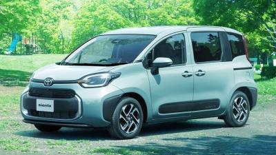 Toyota Unveils One of the Best Family Cars