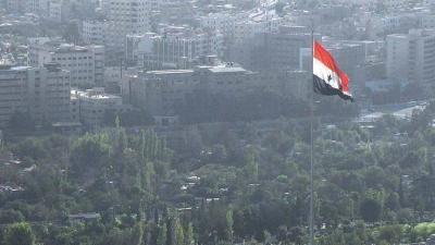 Two Candidates Nominated for the Syrian Presidency So Far