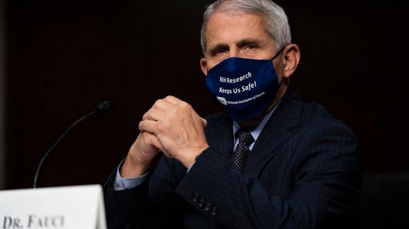 Fauci: The Doubling of Omicron Cases Takes Only 3 Days