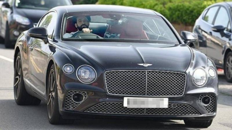 Mohamed Salah's Cars: 6 Vehicles Worth 16 Million Egyptian Pounds