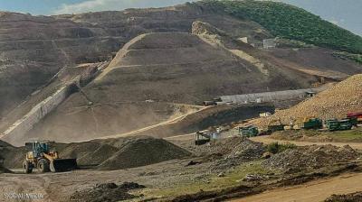 ## Ethiopia: Completion of 70 Percent of the "Strategic" Dam Project