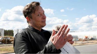 Elon Musk Starts 2022 with $34 Billion Profit in One Day