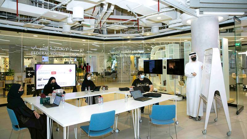 Six Youths Create an Online Platform to Reduce Unemployment