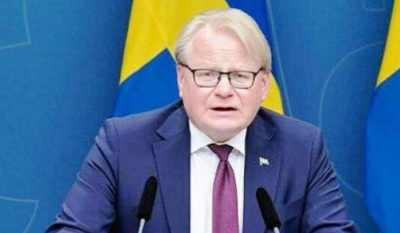 Holmquist: NATO Membership Will Enhance Northern Europe's Defense